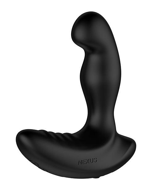 image of product,Nexus Ride Prostate Massager - Black - {{ SEXYEONE }}