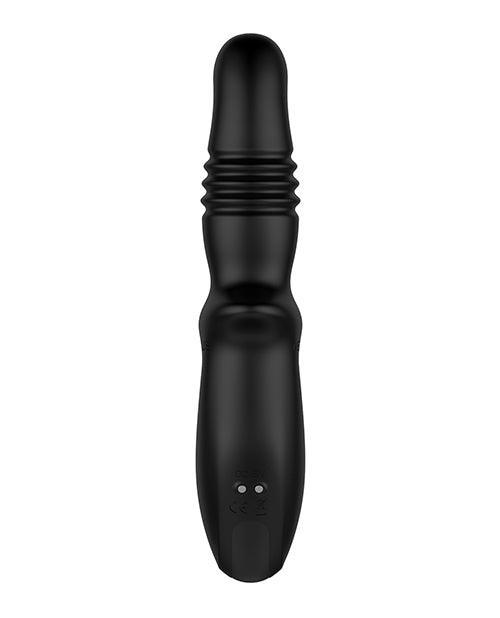 Nexus Thrust 3 Speed Thrusting Probe - Black - SEXYEONE