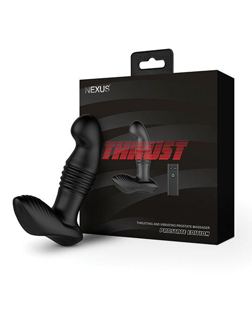 product image, Nexus Thrust Prostate Edition - Black - SEXYEONE