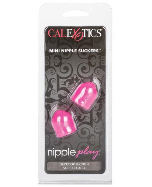 product image, Nipple Play Mini Nipple Suckers - SEXYEONE
