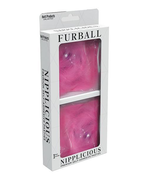 image of product,Nipplicious Furball Pasties - SEXYEONE