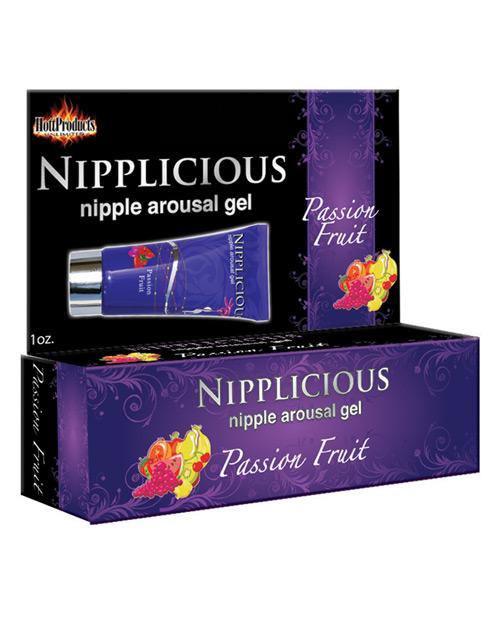 product image, Nipplicious Nipple Arousal Gel - 1oz - {{ SEXYEONE }}