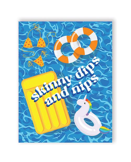 product image, Nips And Dips Greeting Card - SEXYEONE