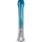 Nixie Waterproof Bulb Vibe  - 10 Function Blue Ombre Glow - {{ SEXYEONE }}