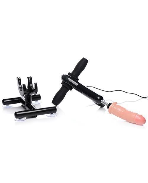 image of product,No Eta Lovebotz Pro-bang Sex Machine W-remote Control - SEXYEONE 
