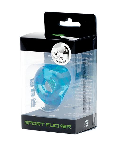 product image, No Eta Sport Fucker Energy Ring - Ice Blue - SEXYEONE