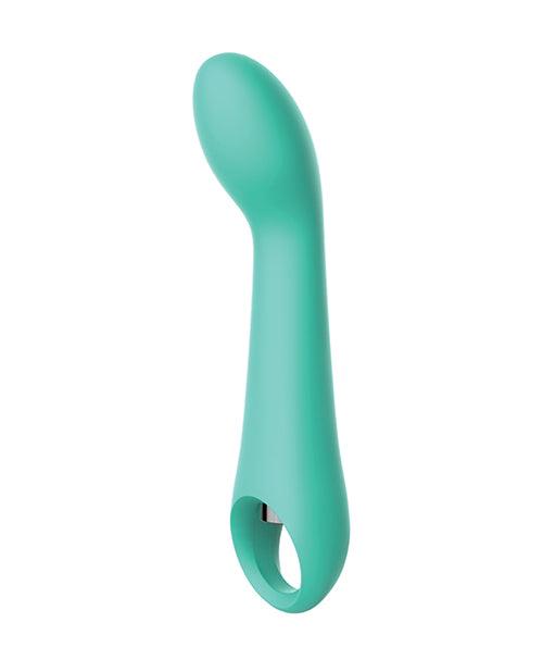 product image, Nobu Essentials Guru Removable Bullet G Spot Vibe - Turquoise - SEXYEONE
