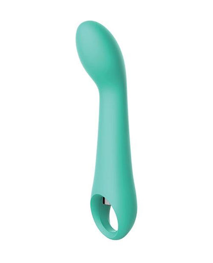 Nobu Essentials Guru Removable Bullet G Spot Vibe - Turquoise - SEXYEONE