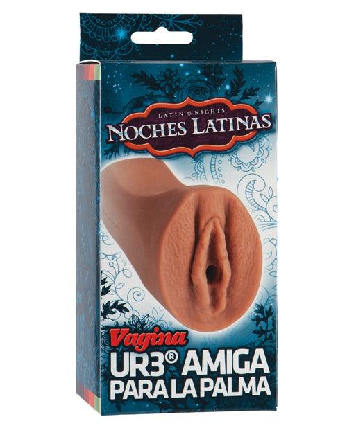 product image, Noches Latinas Ultraskyn Amiga Parala La Palma Vagina - {{ SEXYEONE }}