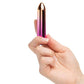 Nu Sensuelle Aluminium Point Rechargeable Bullet - Multicolor - {{ SEXYEONE }}