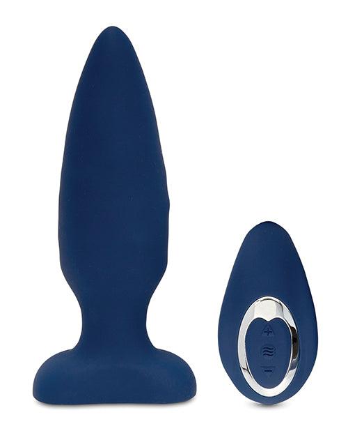 image of product,Nu Sensuelle Andii Vertical Roller Motion Butt Plug - {{ SEXYEONE }}