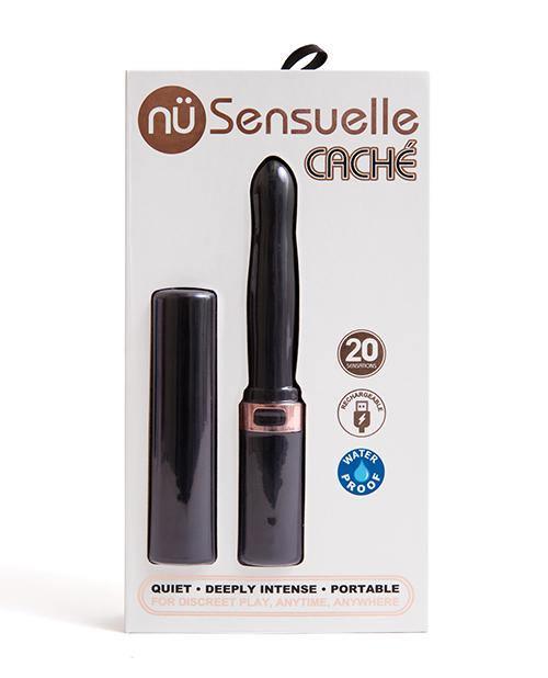 Nu Sensuelle Cache 20 Functions Covered Lipstick Vibe - SEXYEONE 