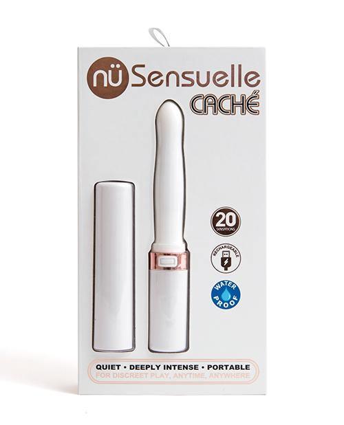 product image, Nu Sensuelle Cache 20 Functions Covered Lipstick Vibe - SEXYEONE 