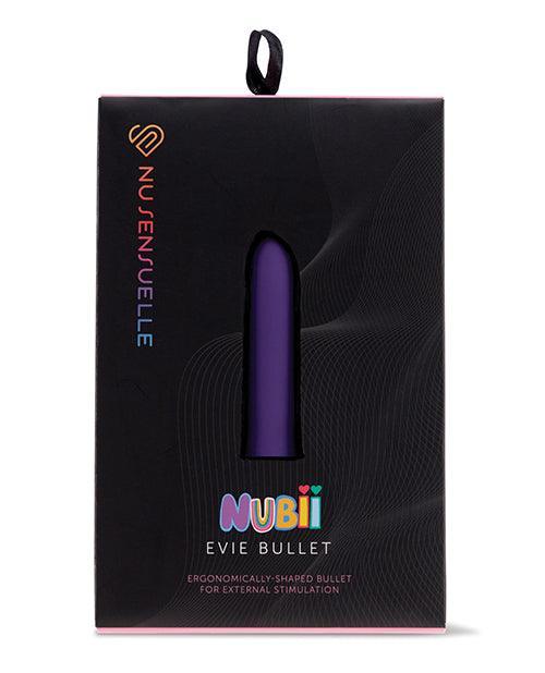 product image, Nu Sensuelle Evie 5 Speed Nubii Bullet - SEXYEONE