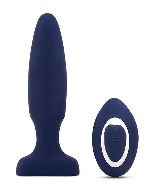 image of product,Nu Sensuelle Fino Roller Motion Plug - SEXYEONE
