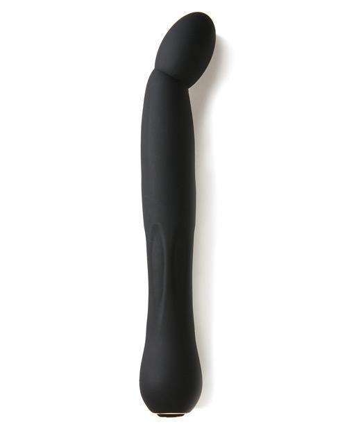 Nu Sensuelle Homme Ace Rechargeable Prostate Massager - Black - SEXYEONE 