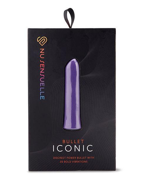 image of product,Nu Sensuelle Iconic Bullet - SEXYEONE