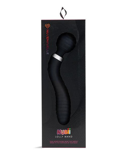 Nu Sensuelle Lolly Double-ended Flexible Nubii Wand - SEXYEONE