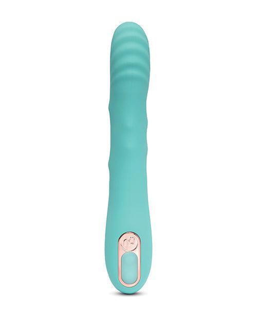 image of product,Nu Sensuelle Roxii Vertical Roller Motion Vibe - {{ SEXYEONE }}