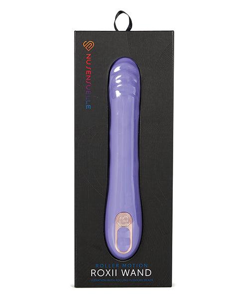 product image, Nu Sensuelle Roxii Vertical Roller Motion Vibe - {{ SEXYEONE }}