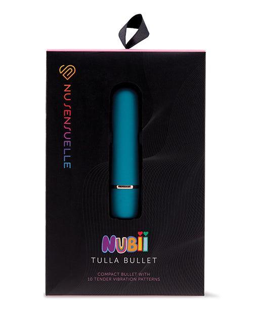product image, Nu Sensuelle Tulla 10 Speed Nubii Bullet - SEXYEONE