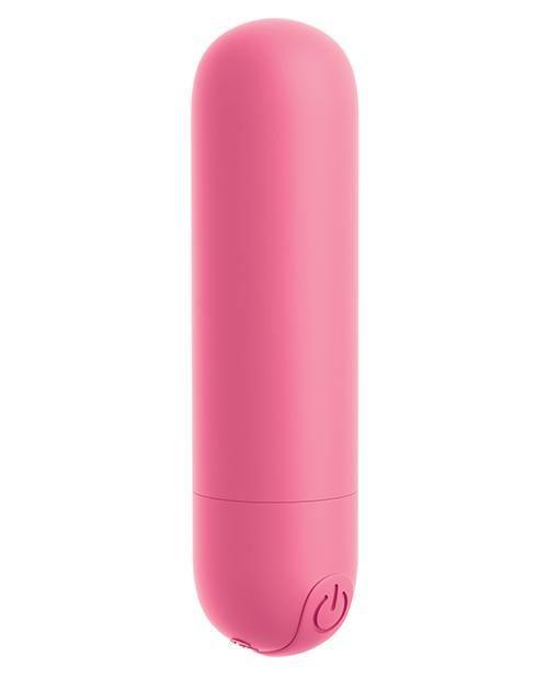 image of product,Omg! Bullets (hash Tag) Play  - Pink - SEXYEONE 