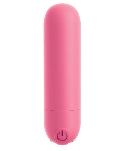 Omg! Bullets (hash Tag) Play  - Pink