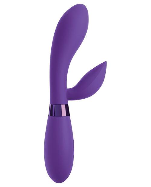 product image,Omg! Rabbits (hash Tag) Bestever - Purple - {{ SEXYEONE }}