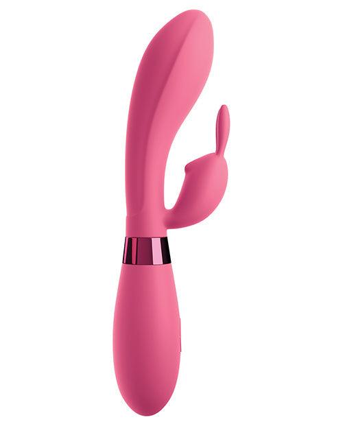 product image,Omg! Rabbits (hash Tag) Selfie - Pink - {{ SEXYEONE }}