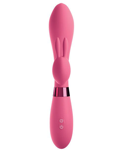 image of product,Omg! Rabbits (hash Tag) Selfie - Pink - {{ SEXYEONE }}