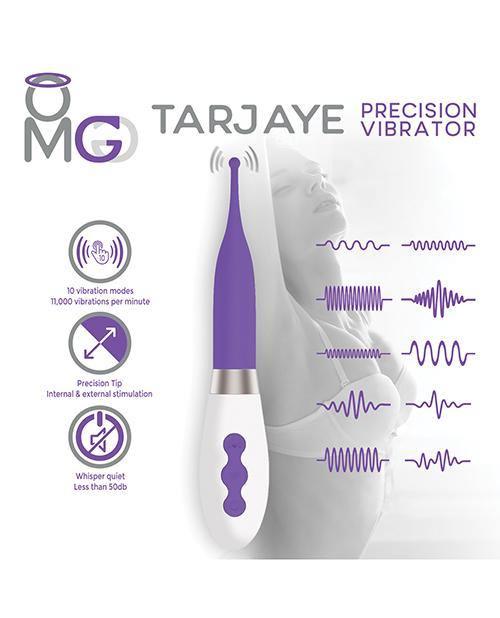 Omg Tarjaye Precision Stimulator - SEXYEONE 