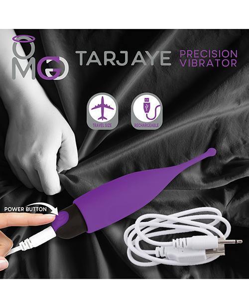 product image,Omg Tarjaye Travel Size Precision Stimulator - {{ SEXYEONE }}