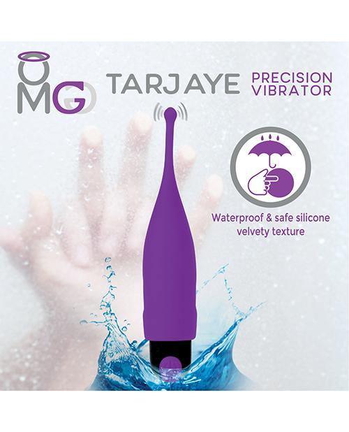 image of product,Omg Tarjaye Travel Size Precision Stimulator - {{ SEXYEONE }}