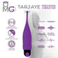 Omg Tarjaye Travel Size Precision Stimulator - {{ SEXYEONE }}