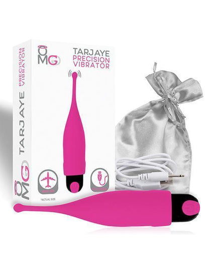 Omg Tarjaye Travel Size Precision Stimulator - SEXYEONE