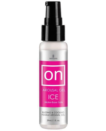 On For Her Arousal Gel Ice - SEXYEONE 
