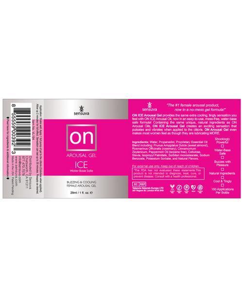 product image,On For Her Arousal Gel Ice - SEXYEONE 