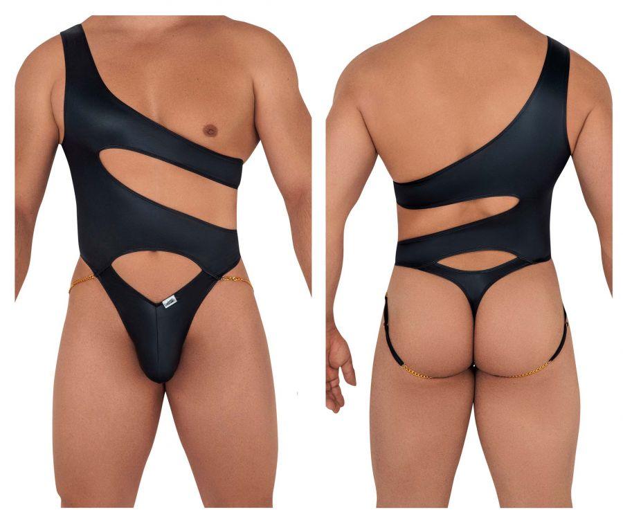 product image, One Shoulder Bodysuit - {{ SEXYEONE }}