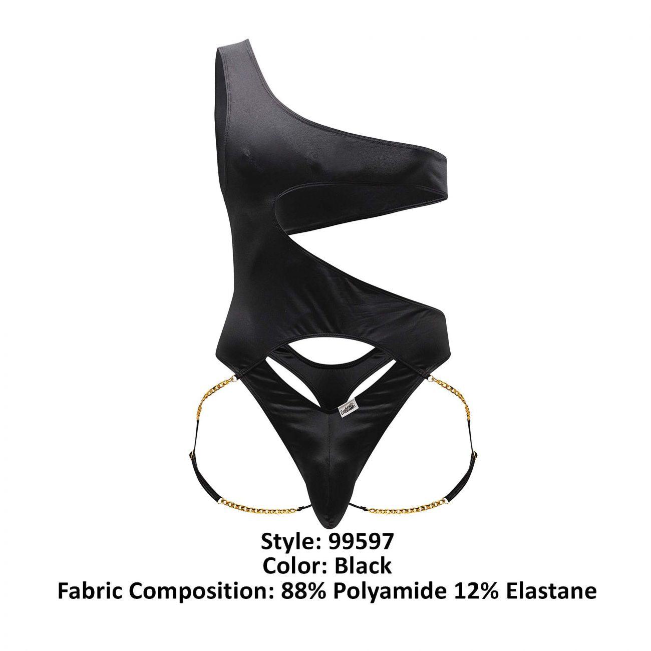 image of product,One Shoulder Bodysuit - {{ SEXYEONE }}