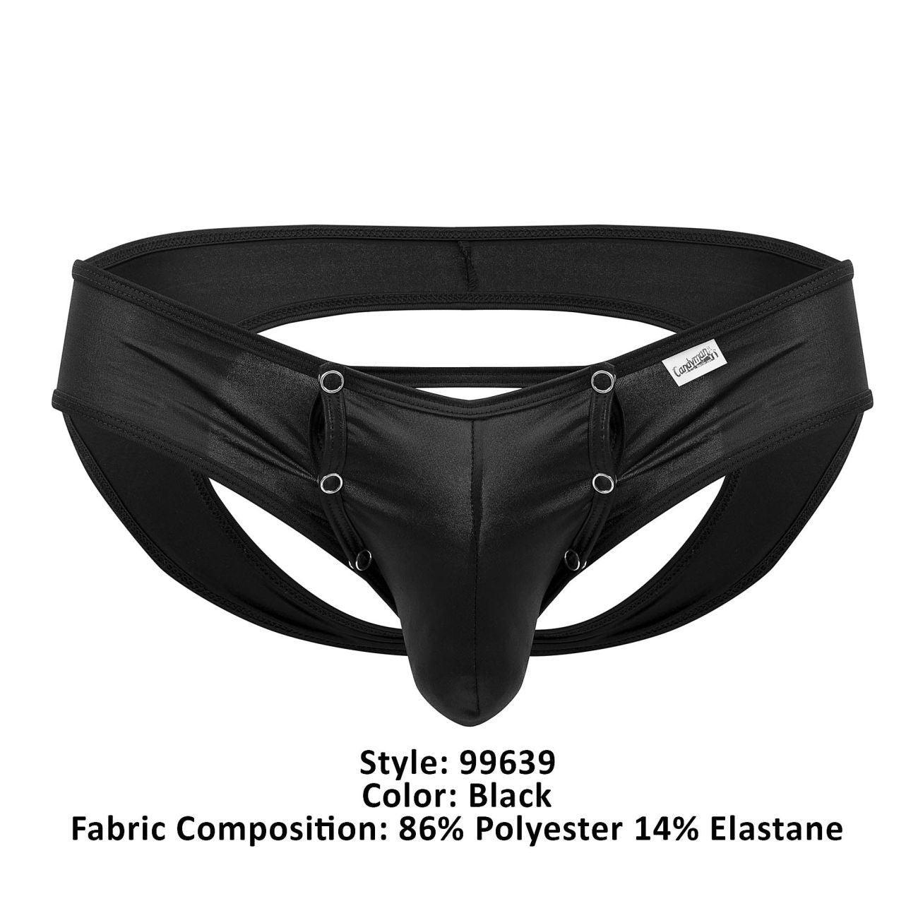 image of product,Open front Jockstrap - SEXYEONE