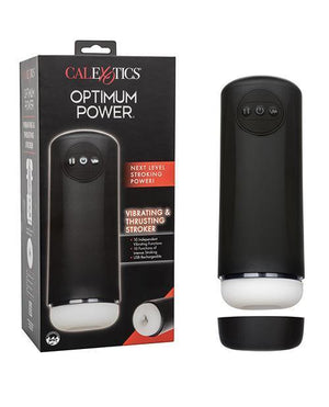 Optimum Power Vibrating & Thruster Stroker - SEXYEONE