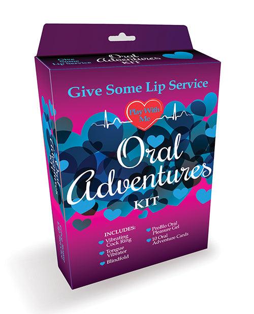 product image, Oral Adventures Kit - SEXYEONE
