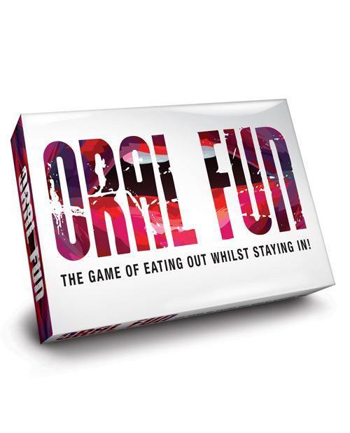 product image, Oral Fun The Game Of Eating Out Whilst Staying In - {{ SEXYEONE }}