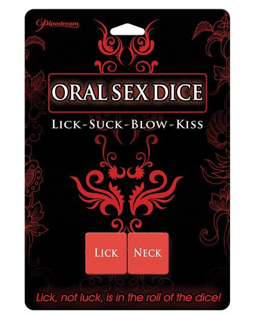 product image, Oral Sex Dice - SEXYEONE