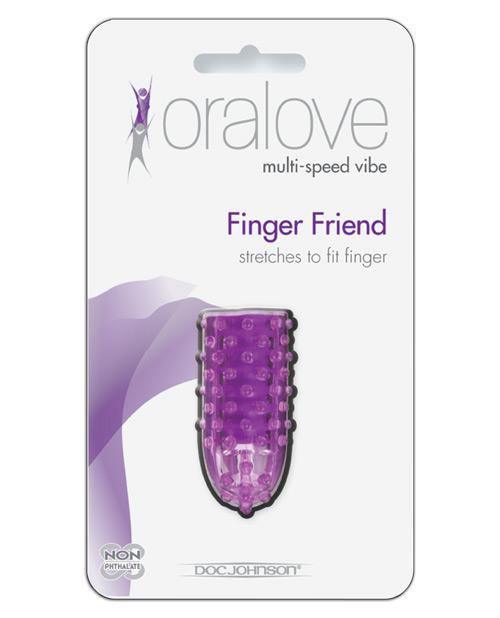 Oralove Finger Friend - SEXYEONE 