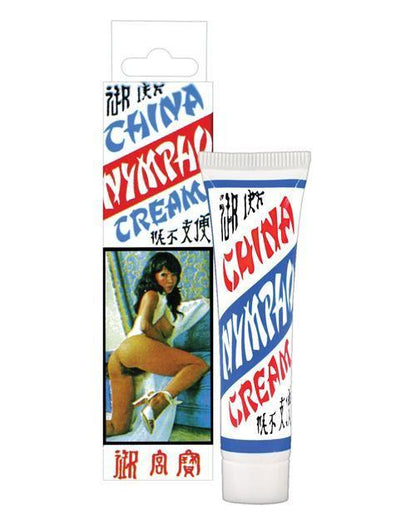 Original China Nympho Cream - .5 Oz - SEXYEONE 