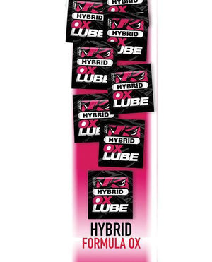 Ox Balls OXLube Formula-OX Hybrid Pack - Pack of 50 Sachets - SEXYEONE
