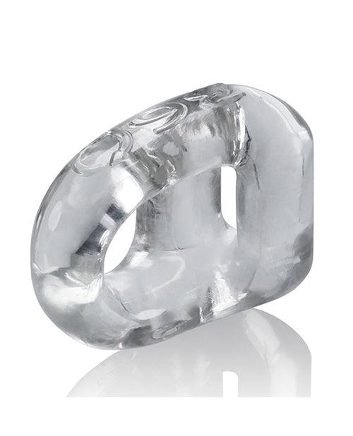 product image, Oxballs 360 Cock Ring & Ballsling - Clear - SEXYEONE
