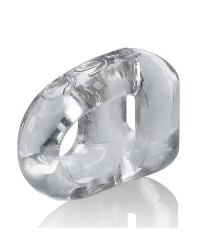 Oxballs 360 Cock Ring & Ballsling - Clear - SEXYEONE