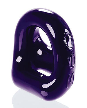 Oxballs 360 Cock Ring & Ballsling - Eggplant - SEXYEONE
